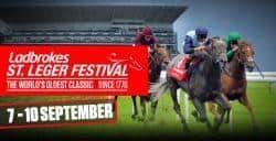 ladbrokes stleger