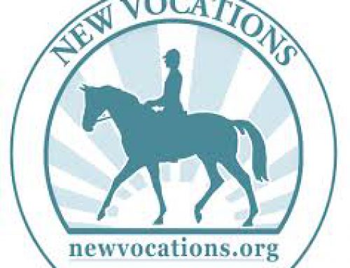 AmWager Sponsors New Vocations Open Barn & BBQ