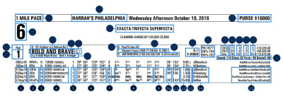 How To Read A Harness Racing Program | Standardbred Betting How To Read A Harness Racing Program | Standardbred Betting
