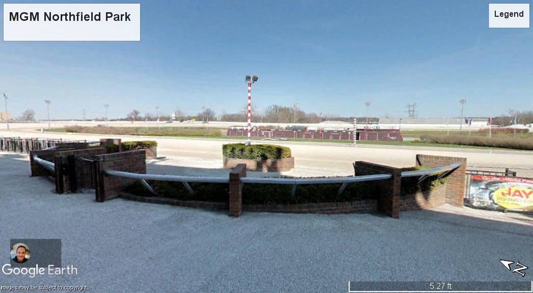 Amwager Race Track | MGM Northfield Park | AmWager | Online Horse Betting