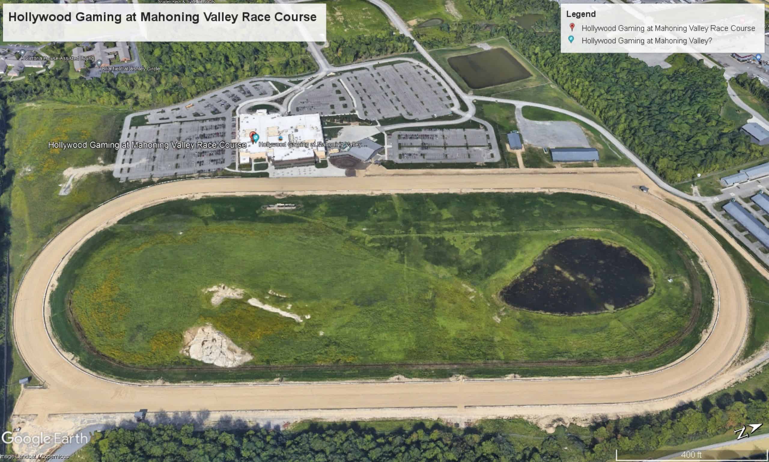 Amwager Race Track Hollywood Gaming at Mahoning Valley Race Course