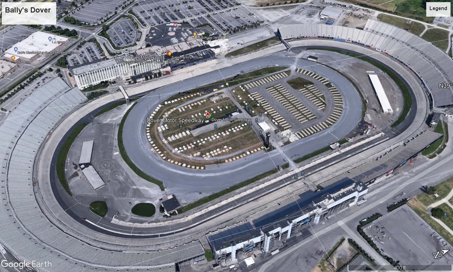 Dover Downs AmWager Online Horse Betting