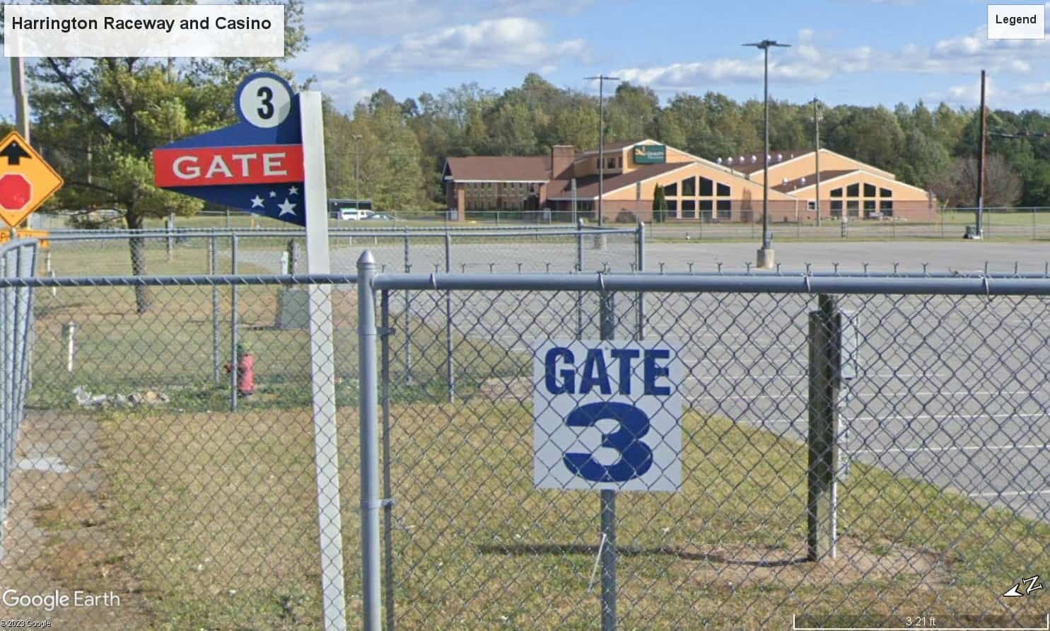 Amwager Race Track | Harrington Raceway and Casino | AmWager | Online ...