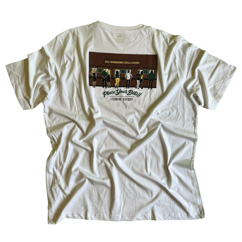 Keeneland shirt