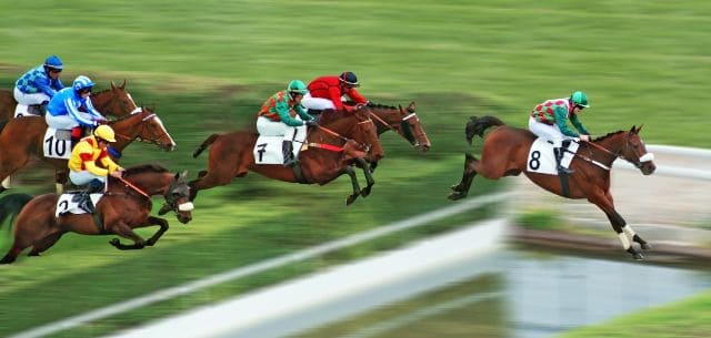 jump racing
