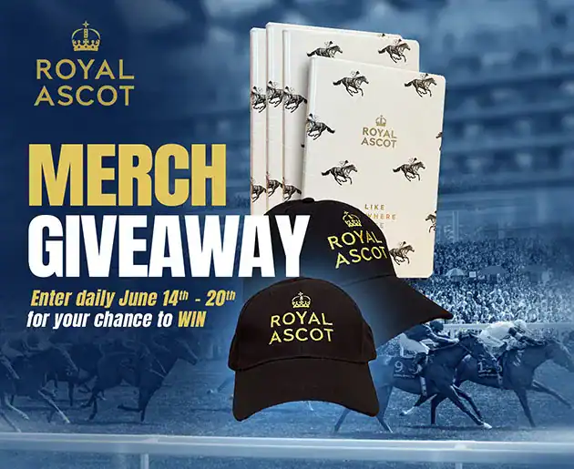 Royal Ascot MerchGiveaway_June-2025-v1