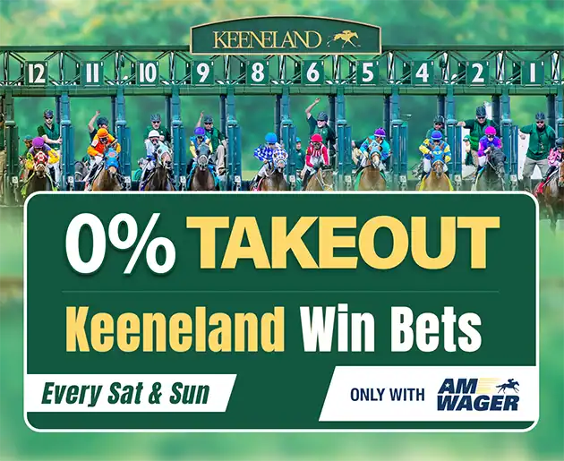 Keeneland – 0% Takeout - October 2025 - v2