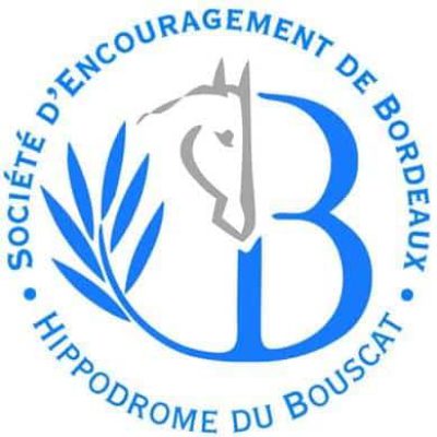 Hippodrome Bordeaux-Le Bouscat logo